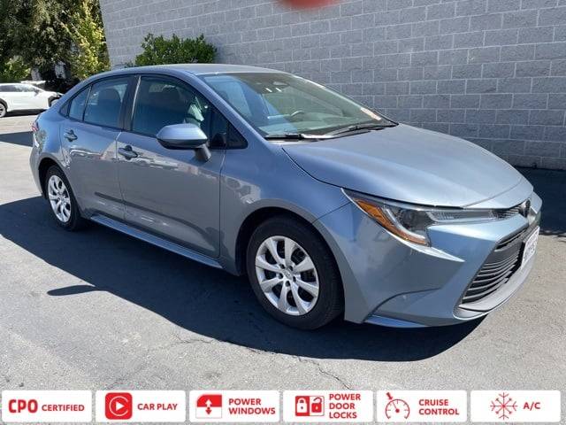 2024 Toyota Corolla LE — Sedan — 27,455 mi — Yuba City, CA