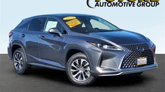 2022 Lexus RX RX 350 — SUV — 34,768 mi — Yuba City, CA