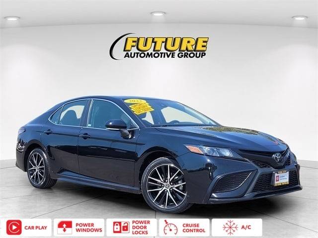 2022 Toyota Camry SE — Sedan — 70,720 mi — Yuba City, CA
