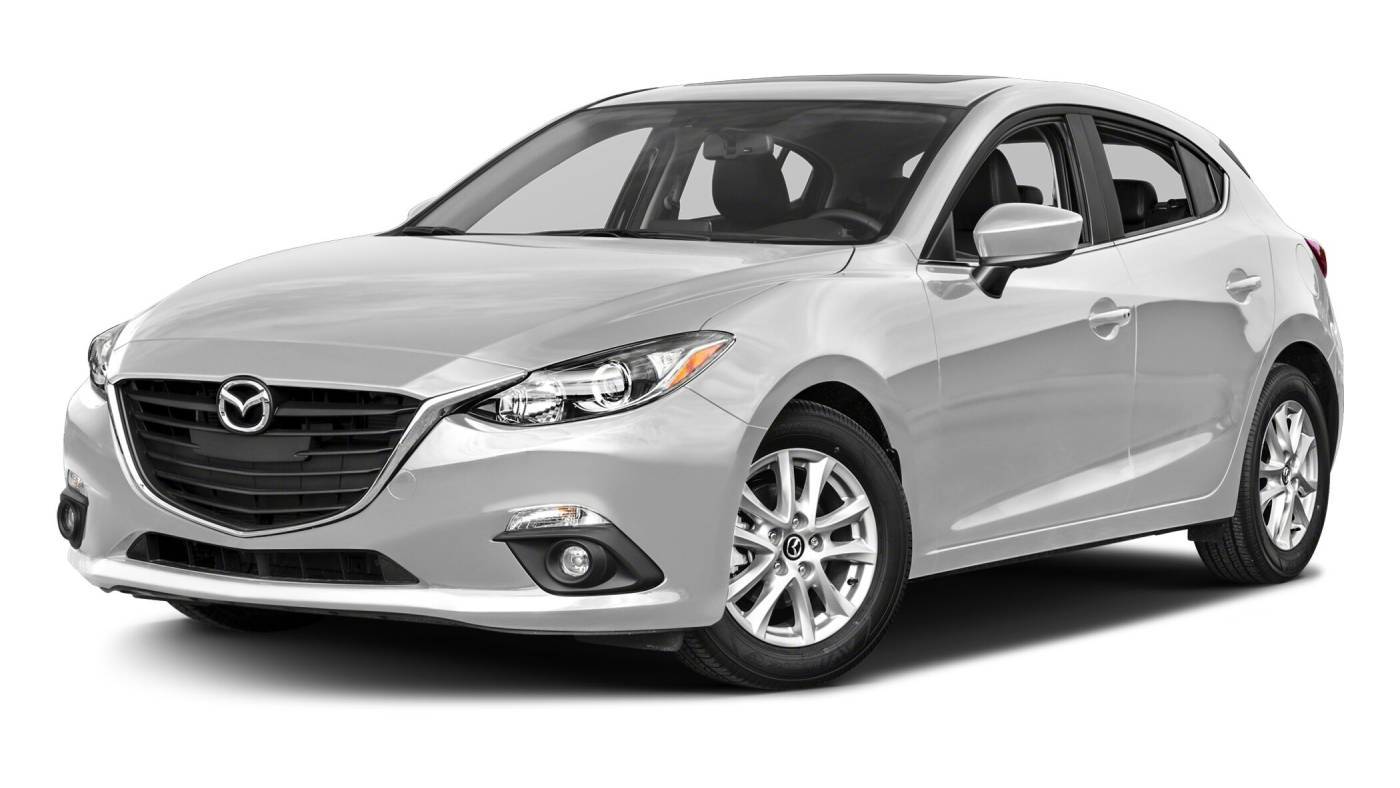 2016 Mazda Mazda3 i Grand Touring — Hatchback — 137,313 mi — Yuba City, CA