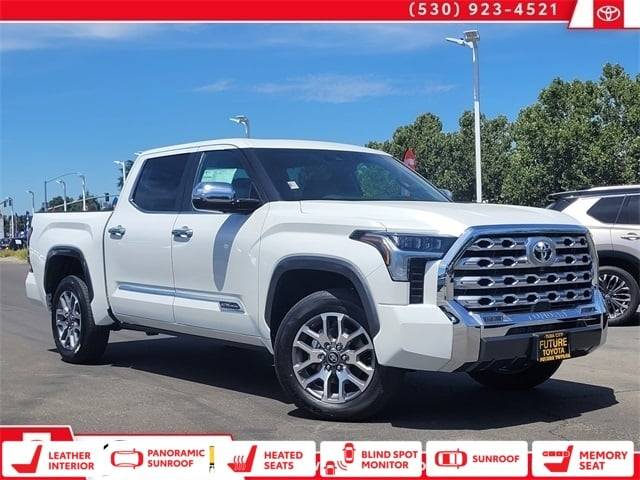 2025 Toyota Tundra 1794 Edition — Pickup Truck — 2,730 mi — Yuba City, CA