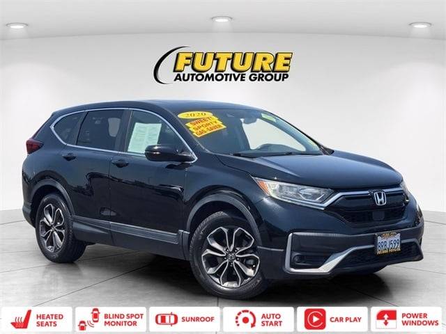 2020 Honda CR-V EX — SUV — 77,728 mi — Yuba City, CA