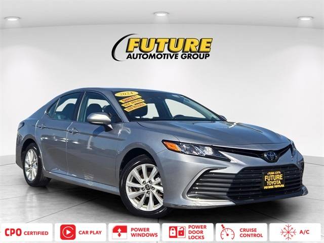 2024 Toyota Camry LE — Sedan — 37,542 mi — Yuba City, CA
