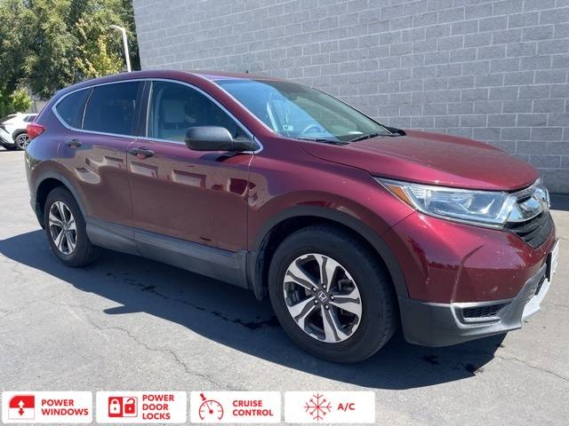 2019 Honda CR-V LX — SUV — 89,214 mi — Yuba City, CA
