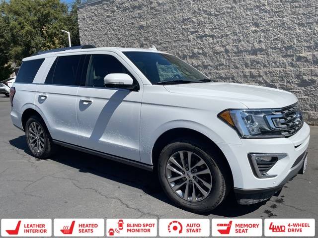 2018 Ford Expedition Limited — SUV — 93,146 mi — Yuba City, CA