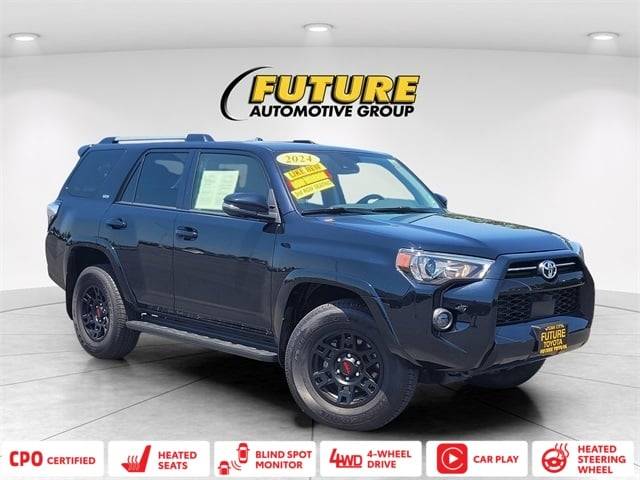2024 Toyota 4Runner SR5 Premium — SUV — 26,759 mi — Yuba City, CA