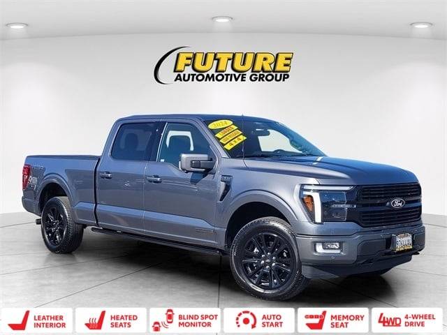 2024 Ford F-150 Platinum — Pickup Truck — 14,000 mi — Yuba City, CA