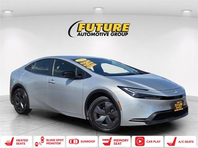 2024 Toyota Prius Limited — Hatchback — 37,132 mi — Yuba City, CA