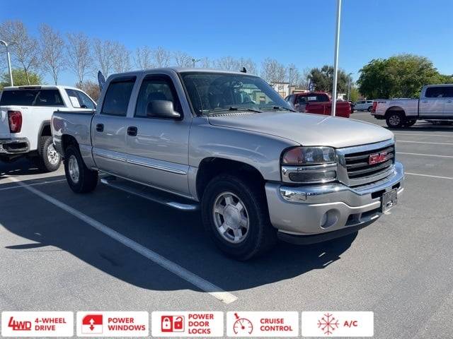 2007 GMC Sierra 1500 Classic SLE2 — Pickup Truck — 162,608 mi — Yuba City, CA