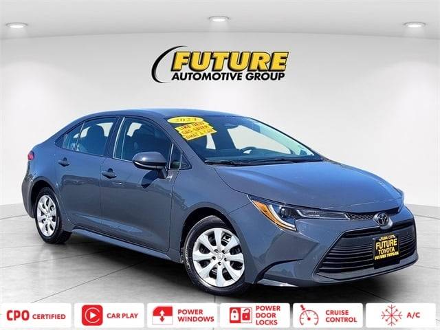 2024 Toyota Corolla LE — Sedan — 29,454 mi — Yuba City, CA