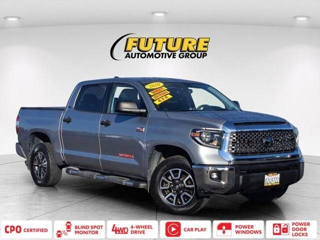 2020 Toyota Tundra SR5