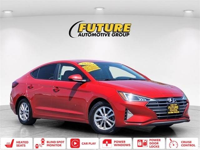 2020 Hyundai Elantra ECO — Sedan — 63,080 mi — Yuba City, CA