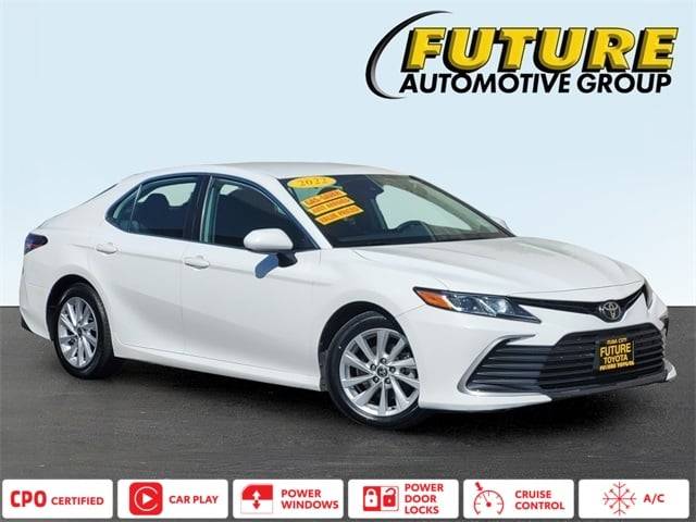 2022 Toyota Camry LE — Sedan — 85,992 mi — Yuba City, CA