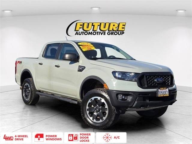 2021 Ford Ranger XL — Pickup Truck — 105,154 mi — Yuba City, CA