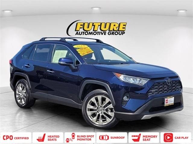 2019 Toyota RAV4 Limited — SUV — 86,856 mi — Yuba City, CA