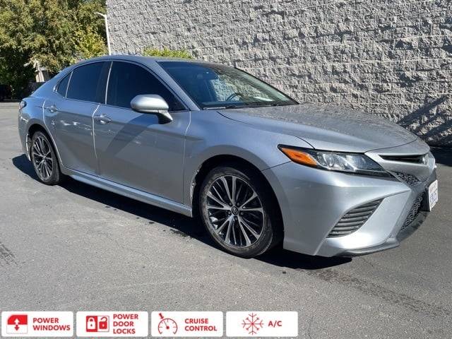 2018 Toyota Camry L — Sedan — 101,853 mi — Yuba City, CA