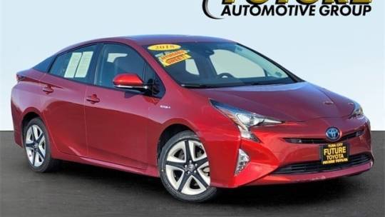 2018 Toyota Prius Four — Hatchback — 39,812 mi — Yuba City, CA