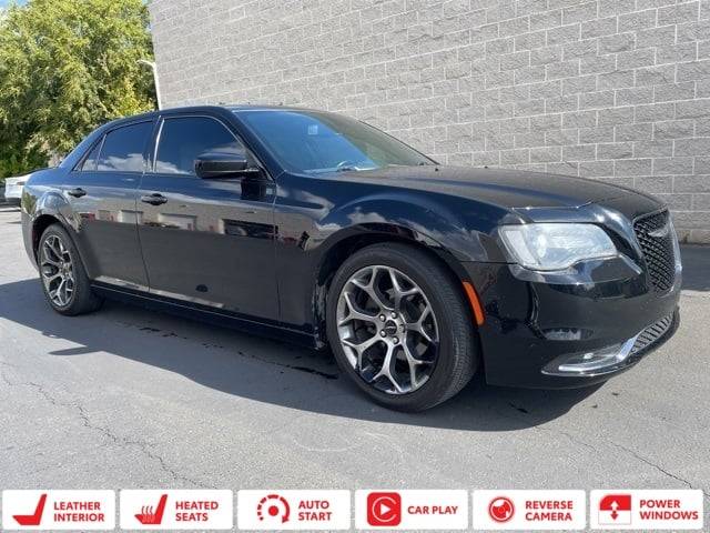 2017 Chrysler 300 S — Sedan — 97,140 mi — Yuba City, CA