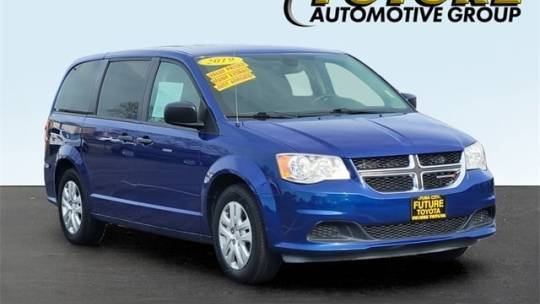 2019 Dodge Grand Caravan SE — Minivan — 107,491 mi — Yuba City, CA