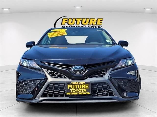 2023 Toyota Camry SE — Sedan — 98,460 mi — Yuba City, CA