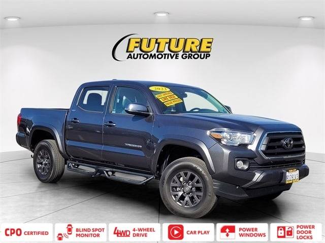 2023 Toyota Tacoma SR5 — Pickup Truck — 15,808 mi — Yuba City, CA