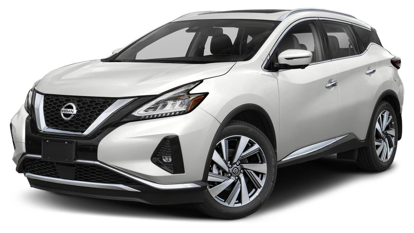 2019 Nissan Murano SL — SUV — 65,460 mi — Yuba City, CA