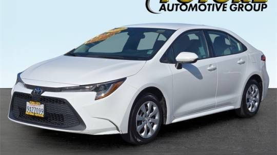 2022 Toyota Corolla LE — Sedan — 64,058 mi — Yuba City, CA