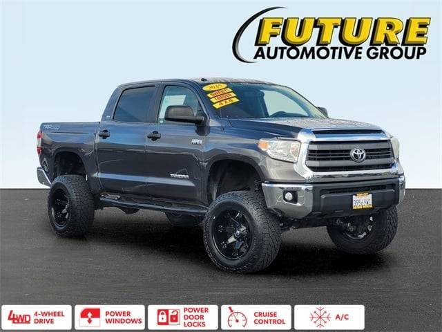 2015 Toyota Tundra SR5 — Pickup Truck — 112,865 mi — Yuba City, CA