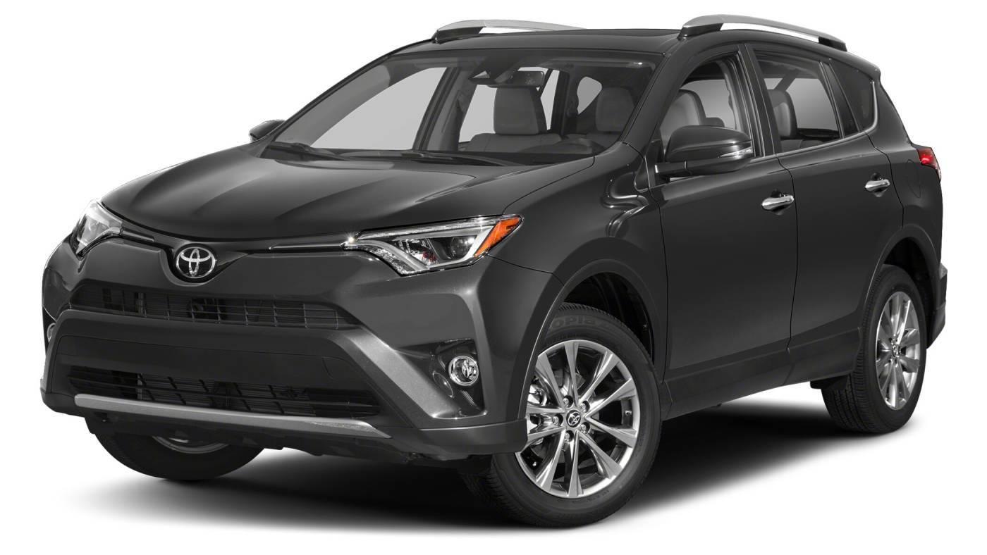 2018 Toyota RAV4 Limited — SUV — 47,705 mi — Yuba City, CA