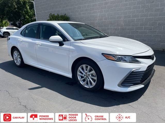 2024 Toyota Camry LE — Sedan — 38,313 mi — Yuba City, CA