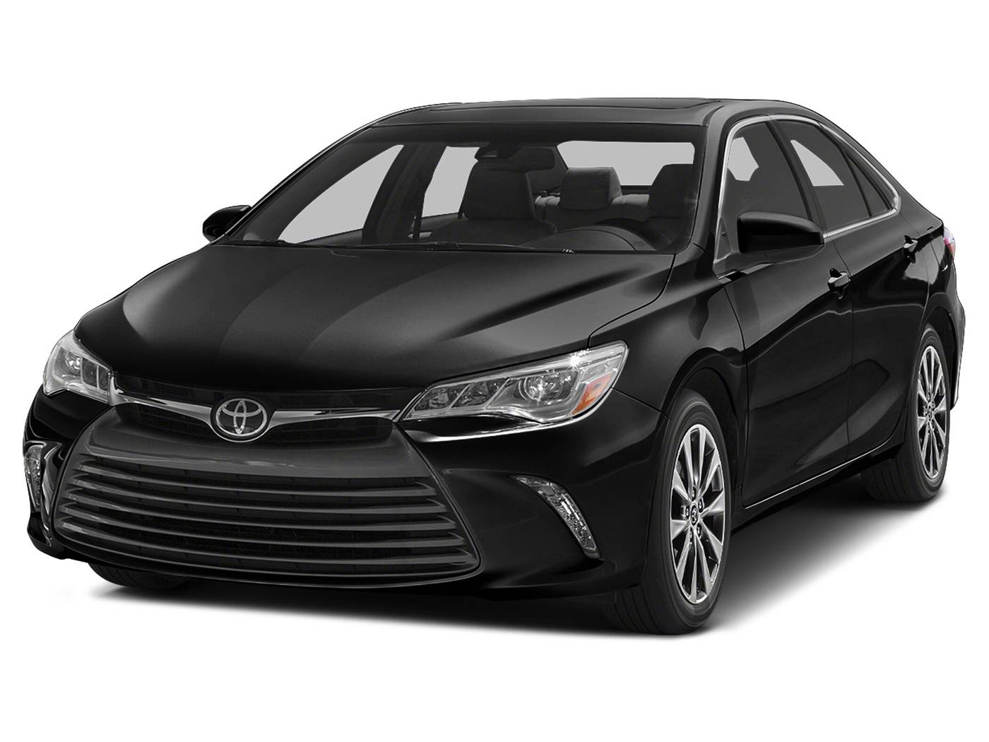 2015 Toyota Camry XLE — Sedan — 98,149 mi — Yuba City, CA