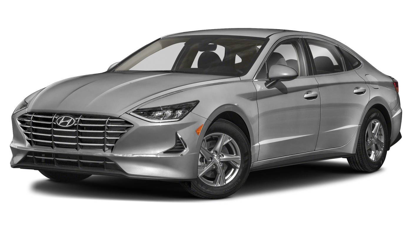 2022 Hyundai Sonata SEL Plus — Sedan — 74,203 mi — Yuba City, CA