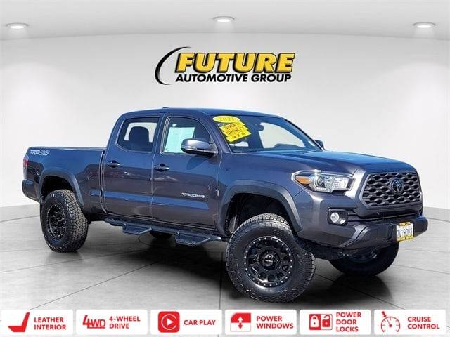 2021 Toyota Tacoma TRD Off Road — Pickup Truck — 44,336 mi — Yuba City, CA