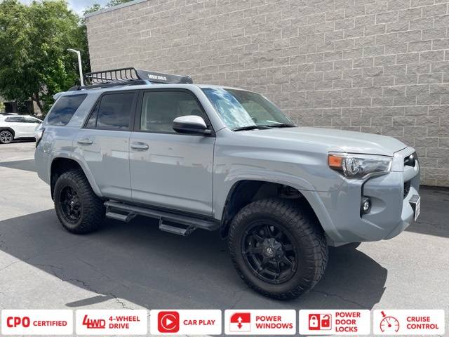 2021 Toyota 4Runner Trail Special Edition — SUV — 61,018 mi — Yuba City, CA