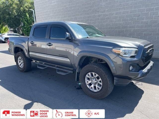 2016 Toyota Tacoma SR5 — Pickup Truck — 153,164 mi — Yuba City, CA