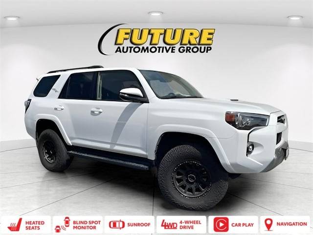 2023 Toyota 4Runner TRD Off Road Premium — SUV — 18,949 mi — Yuba City, CA