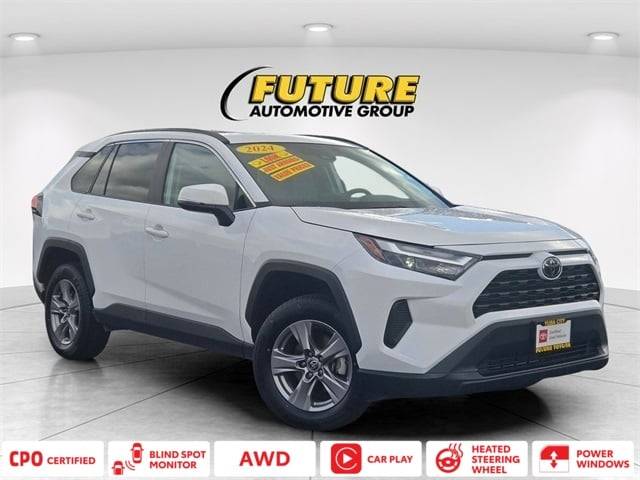 2024 Toyota RAV4 XLE — SUV — 38,561 mi — Yuba City, CA