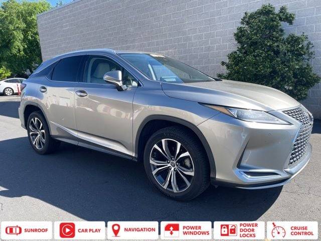 2020 Lexus RX RX 350