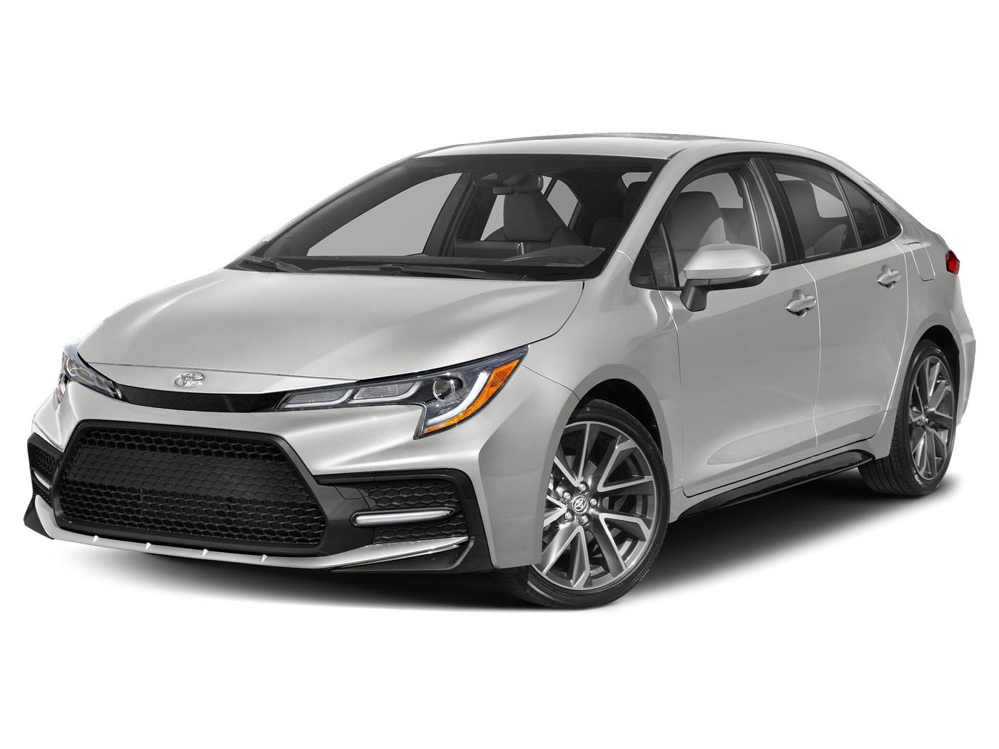 2022 Toyota Corolla SE — Sedan — 43,437 mi — Yuba City, CA