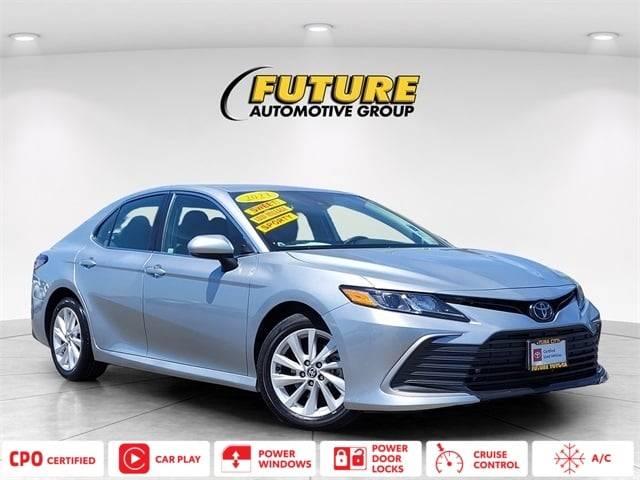 2023 Toyota Camry LE — Sedan — 29,096 mi — Yuba City, CA