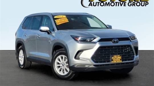 2024 Toyota Grand Highlander XLE — SUV — 33,354 mi — Yuba City, CA