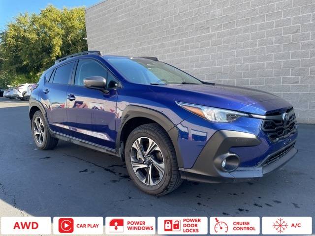 2024 Subaru Crosstrek Premium — SUV — 32,536 mi — Yuba City, CA