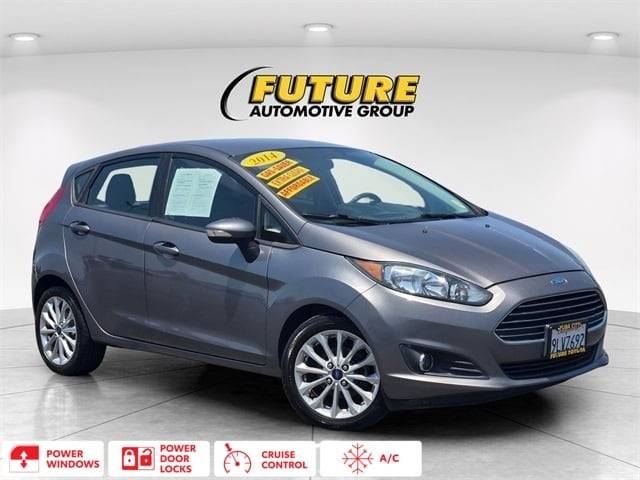 2014 Ford Fiesta SE — Hatchback — 177,180 mi — Yuba City, CA