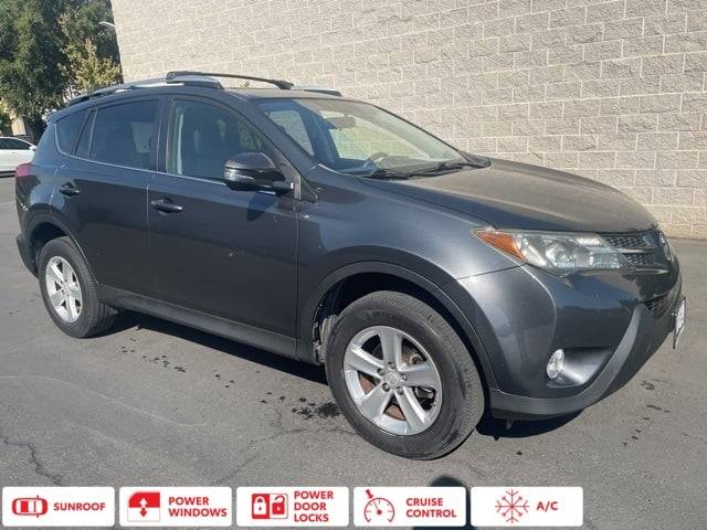 2013 Toyota RAV4 XLE — SUV — 102,268 mi — Yuba City, CA