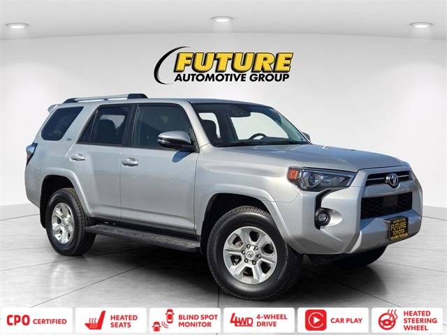 2024 Toyota 4Runner SR5 Premium — SUV — 34,506 mi — Yuba City, CA