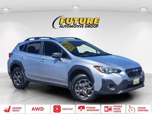 2021 Subaru Crosstrek Sport — SUV — 83,422 mi — Yuba City, CA