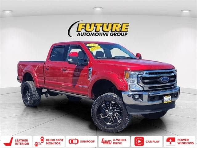 2020 Ford Super Duty F-250 Lariat — Pickup Truck — 14,576 mi — Yuba City, CA