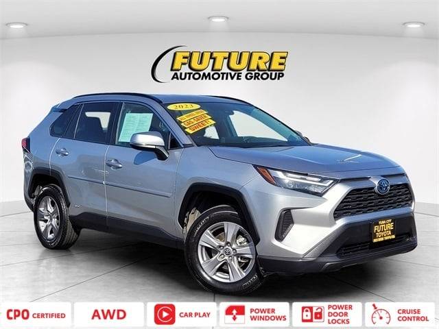 2023 Toyota RAV4 Hybrid LE — SUV — 32,244 mi — Yuba City, CA