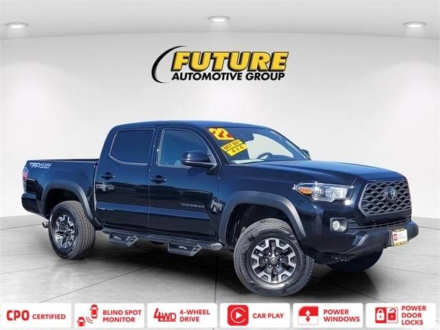 2022 Toyota Tacoma TRD Off Road — Pickup Truck — 37,330 mi — Yuba City, CA