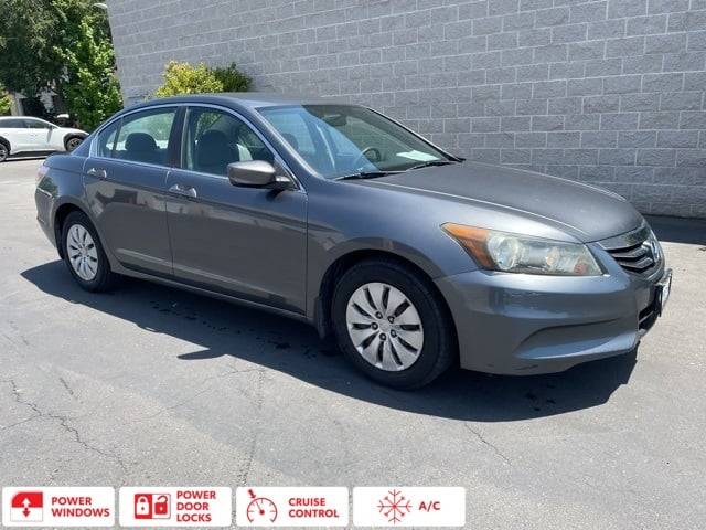 2011 Honda Accord LX — Sedan — 95,450 mi — Yuba City, CA